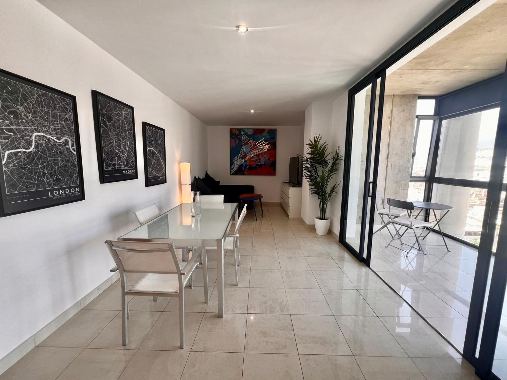 29 Floor. Home Suite Home Santa Cruz de Tenerife Exterior photo